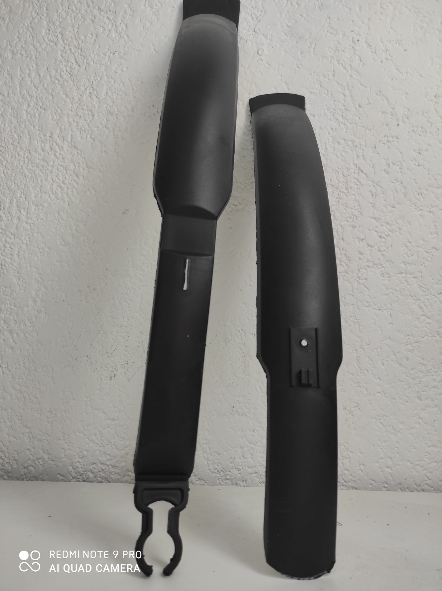 SALPICADERAS PLÁSTICAS ( DELANTERA Y TRASERA)