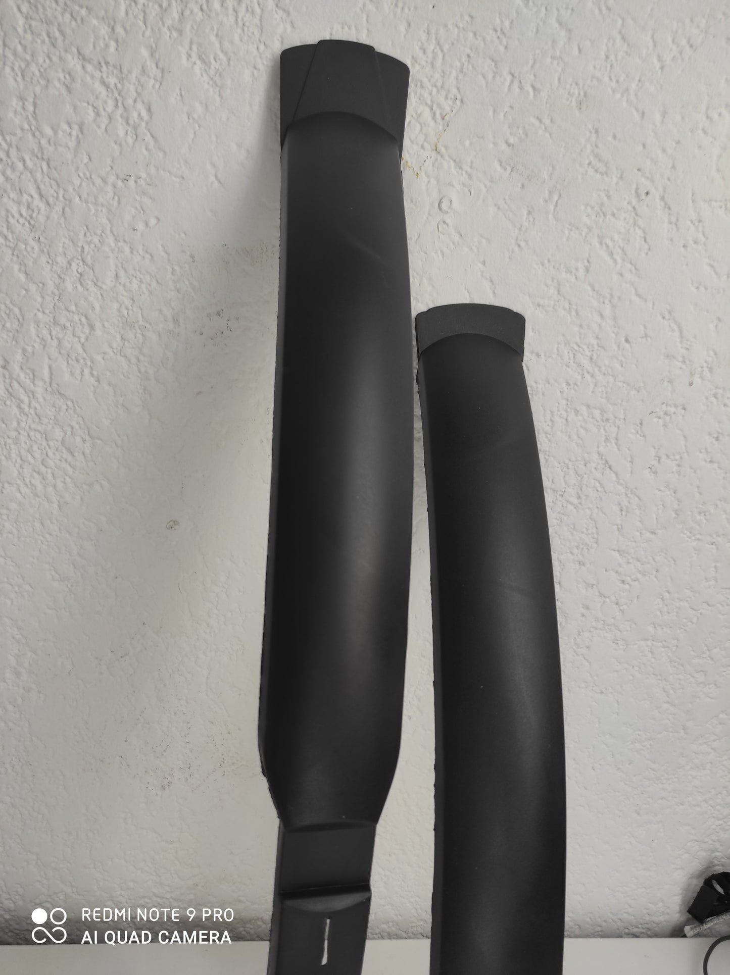 SALPICADERAS PLÁSTICAS ( DELANTERA Y TRASERA)