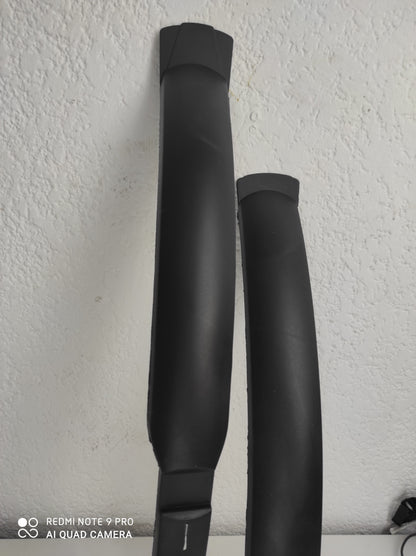 SALPICADERAS PLÁSTICAS ( DELANTERA Y TRASERA)