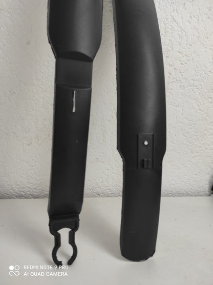 SALPICADERAS PLÁSTICAS ( DELANTERA Y TRASERA)