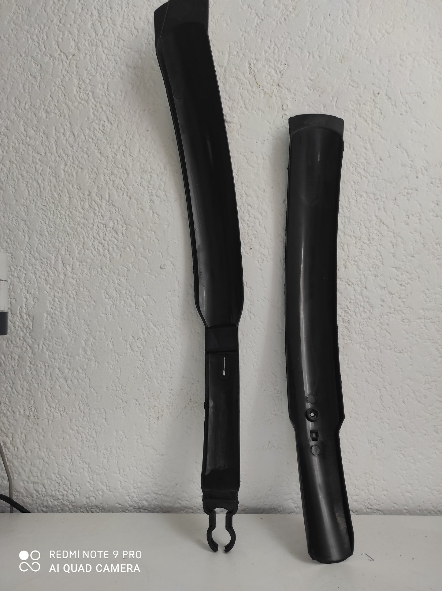 SALPICADERAS PLÁSTICAS ( DELANTERA Y TRASERA)