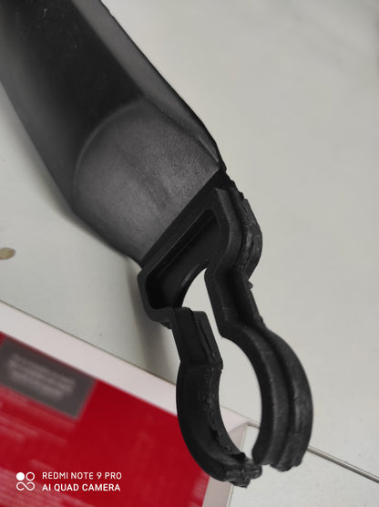 SALPICADERAS PLÁSTICAS ( DELANTERA Y TRASERA)