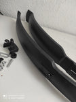 SALPICADERAS PLÁSTICAS ( DELANTERA Y TRASERA)