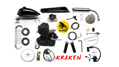 KIT DE MOTOR **KRAKEN**