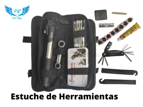 ESTUCHE DE HERRAMIENTAS