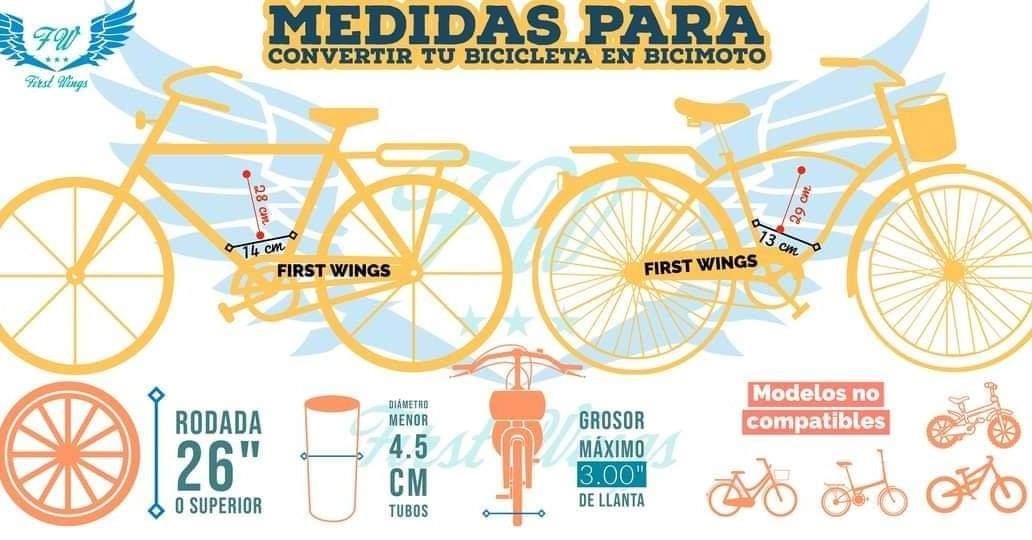 KIT DE MOTOR **ZEDA YD100**