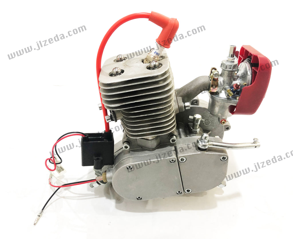 Kit Motore Bicicletta 100cc 2 Tempi YD100 – Potente E Veloce, Monta Su 26"